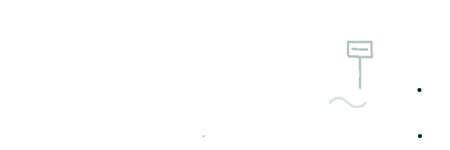 远处那块牌子,走近就没了